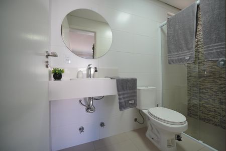 Apartamento para alugar com 106m², 2 quartos e 2 vagasBanheiro Suíte 2