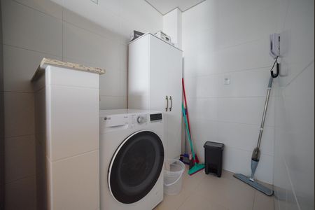 Apartamento para alugar com 106m², 2 quartos e 2 vagasÁrea de Serviço