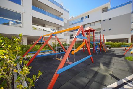 Apartamento para alugar com 106m², 2 quartos e 2 vagasPlayground