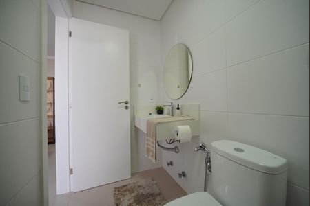 Apartamento para alugar com 106m², 2 quartos e 2 vagasBanheiro Suíte 1