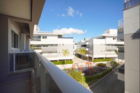 Apartamento para alugar com 106m², 2 quartos e 2 vagasVista da Sacada Suíte 1