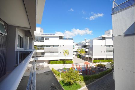 Apartamento para alugar com 106m², 2 quartos e 2 vagasVista da Sacada da Sala