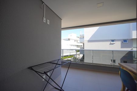 Apartamento para alugar com 106m², 2 quartos e 2 vagasSacada da Suíte 1