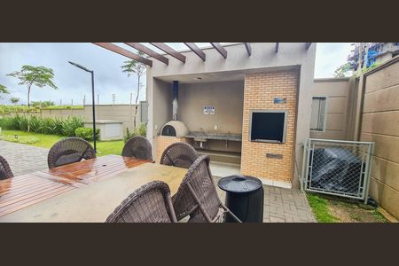 Apartamento à venda com 46m², 2 quartos e 1 vaga
