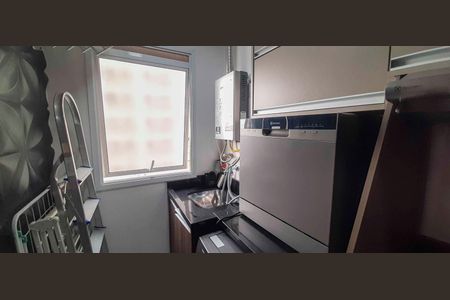 Apartamento à venda com 46m², 2 quartos e 1 vaga