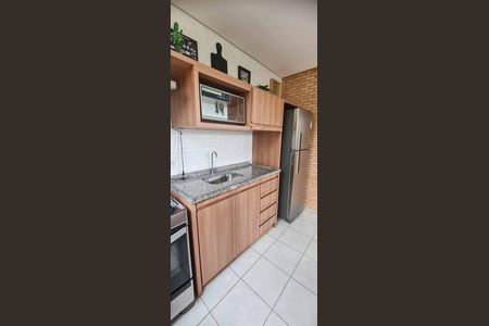 Apartamento à venda com 46m², 2 quartos e 1 vaga