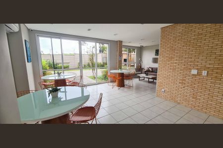 Apartamento à venda com 46m², 2 quartos e 1 vaga Apartamento à venda com 46m², 2 quartos e 1 vagaÁrea comum - Salão de Festas