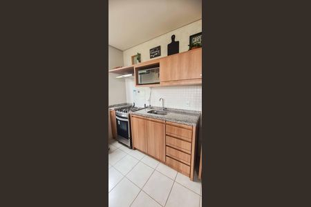 Apartamento à venda com 46m², 2 quartos e 1 vaga