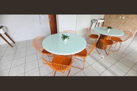 Apartamento à venda com 46m², 2 quartos e 1 vaga