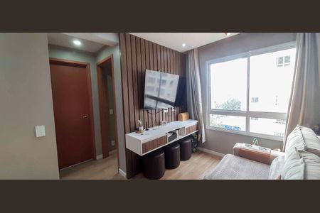 Apartamento à venda com 46m², 2 quartos e 1 vaga