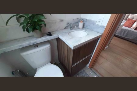 Apartamento à venda com 46m², 2 quartos e 1 vaga