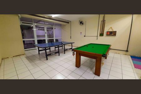 Apartamento à venda com 46m², 2 quartos e 1 vaga Apartamento à venda com 46m², 2 quartos e 1 vagaSalão de Jogos