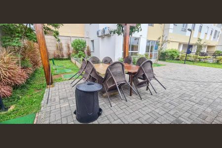 Apartamento à venda com 46m², 2 quartos e 1 vaga