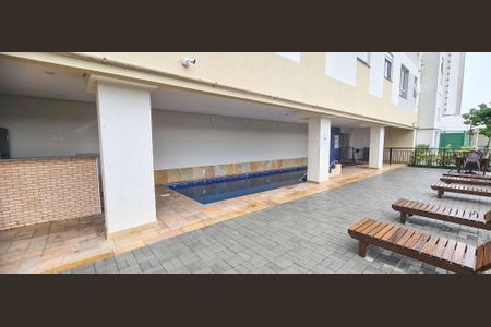 Apartamento à venda com 46m², 2 quartos e 1 vaga