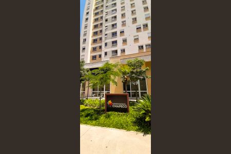 Apartamento à venda com 46m², 2 quartos e 1 vaga