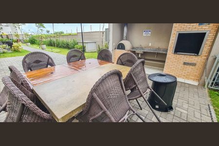Apartamento à venda com 46m², 2 quartos e 1 vaga