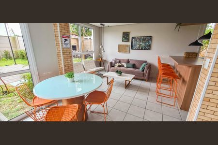 Apartamento à venda com 46m², 2 quartos e 1 vaga