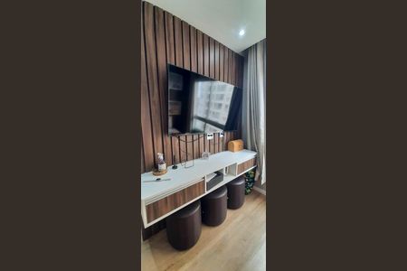 Apartamento à venda com 46m², 2 quartos e 1 vaga