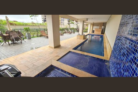 Apartamento à venda com 46m², 2 quartos e 1 vaga Apartamento à venda com 46m², 2 quartos e 1 vagaÁrea comum - Piscina
