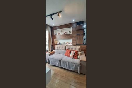 Apartamento à venda com 46m², 2 quartos e 1 vaga