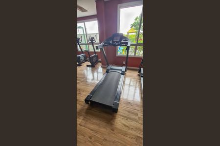 Apartamento à venda com 46m², 2 quartos e 1 vaga