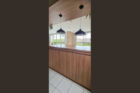 Apartamento à venda com 46m², 2 quartos e 1 vaga