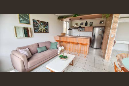 Apartamento à venda com 46m², 2 quartos e 1 vaga