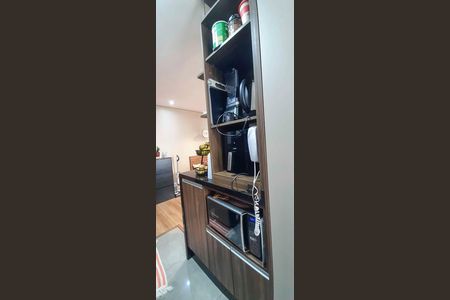Apartamento à venda com 46m², 2 quartos e 1 vaga