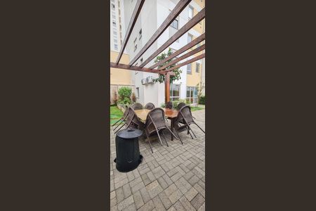 Apartamento à venda com 46m², 2 quartos e 1 vaga