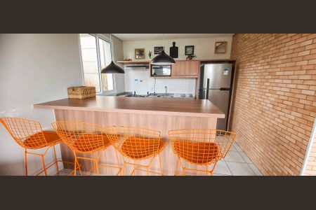 Apartamento à venda com 46m², 2 quartos e 1 vaga