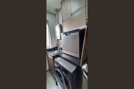Apartamento à venda com 46m², 2 quartos e 1 vaga