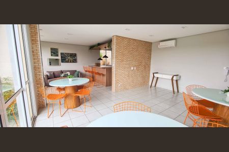 Apartamento à venda com 46m², 2 quartos e 1 vaga