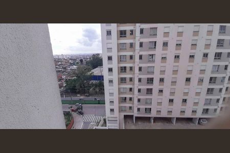Vista da Sala de apartamento à venda com 2 quartos, 46m² em Jardim Boa Vista (zona Oeste), Osasco