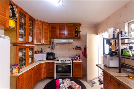Casa à venda com 201m², 5 quartos e 3 vagasCozinha