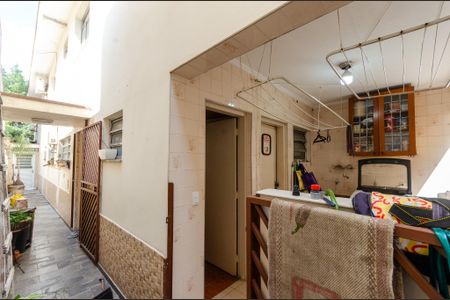 Casa à venda com 201m², 5 quartos e 3 vagasÁrea de Serviço