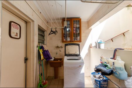 Casa à venda com 201m², 5 quartos e 3 vagasÁrea de Serviço