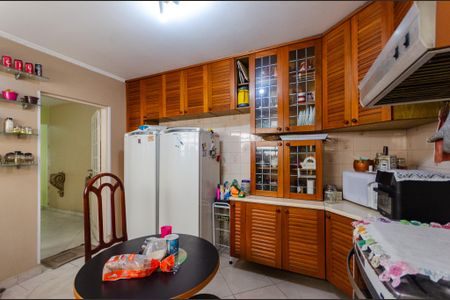 Casa à venda com 201m², 5 quartos e 3 vagasCozinha