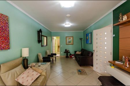 Sala de casa à venda com 5 quartos, 201m² em Vila Palmeiras, São Paulo