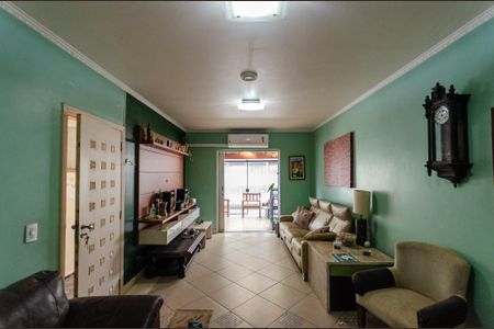 Sala de casa à venda com 5 quartos, 201m² em Vila Palmeiras, São Paulo