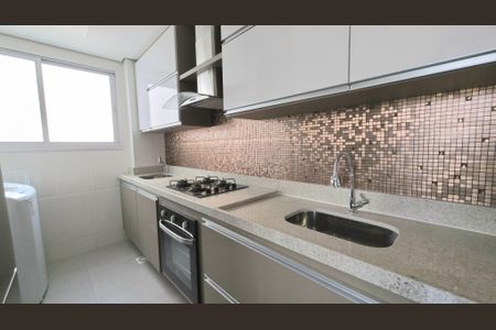 Apartamento à venda com 2 quartos, 57m² em Lundcéia, Lagoa Santa