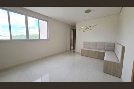 Apartamento à venda com 2 quartos, 57m² em Lundcéia, Lagoa Santa