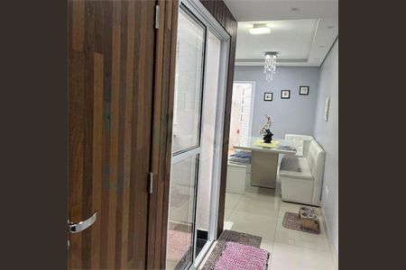 Casa à venda com 3 quartos, 200m² em Cambuci, São Paulo