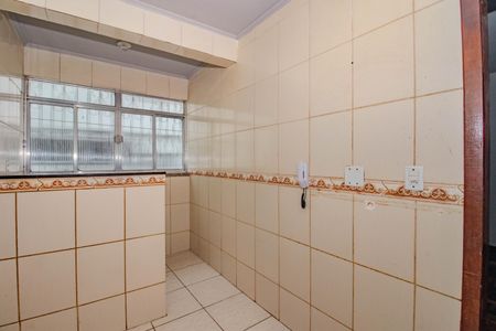 Apartamento para alugar com 42m², 2 quartos e sem vagaCozinha e Área de Serviço