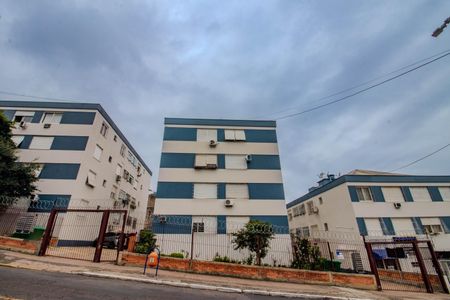 Apartamento para alugar com 42m², 2 quartos e sem vagaFachada