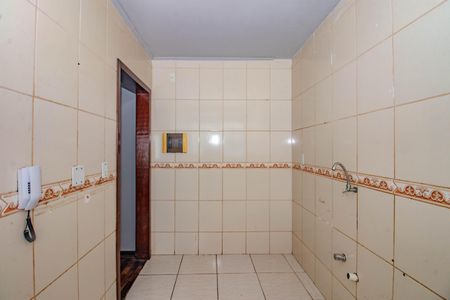 Apartamento para alugar com 42m², 2 quartos e sem vagaCozinha e Área de Serviço