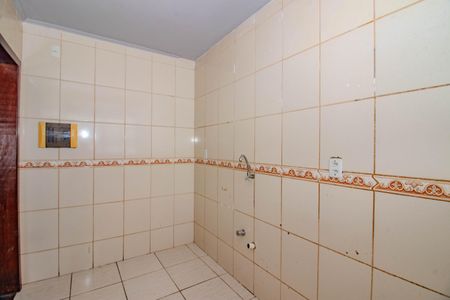 Apartamento para alugar com 42m², 2 quartos e sem vagaCozinha e Área de Serviço