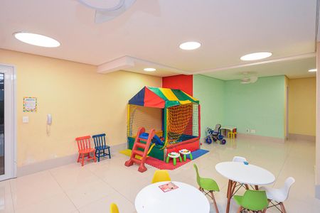 Apartamento à venda com 67m², 2 quartos e 1 vaga Apartamento à venda com 67m², 2 quartos e 1 vagaBrinquedoteca