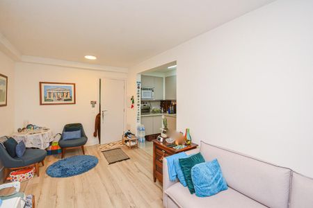 Apartamento à venda com 67m², 2 quartos e 1 vaga Apartamento à venda com 67m², 2 quartos e 1 vagaSala