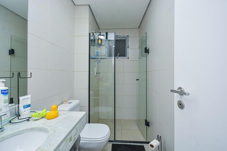Apartamento à venda com 67m², 2 quartos e 1 vaga Apartamento à venda com 67m², 2 quartos e 1 vagaBanheiro 2