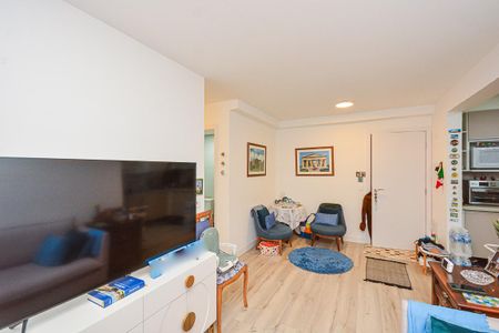 Sala de apartamento à venda com 2 quartos, 67m² em Vila Emir, São Paulo